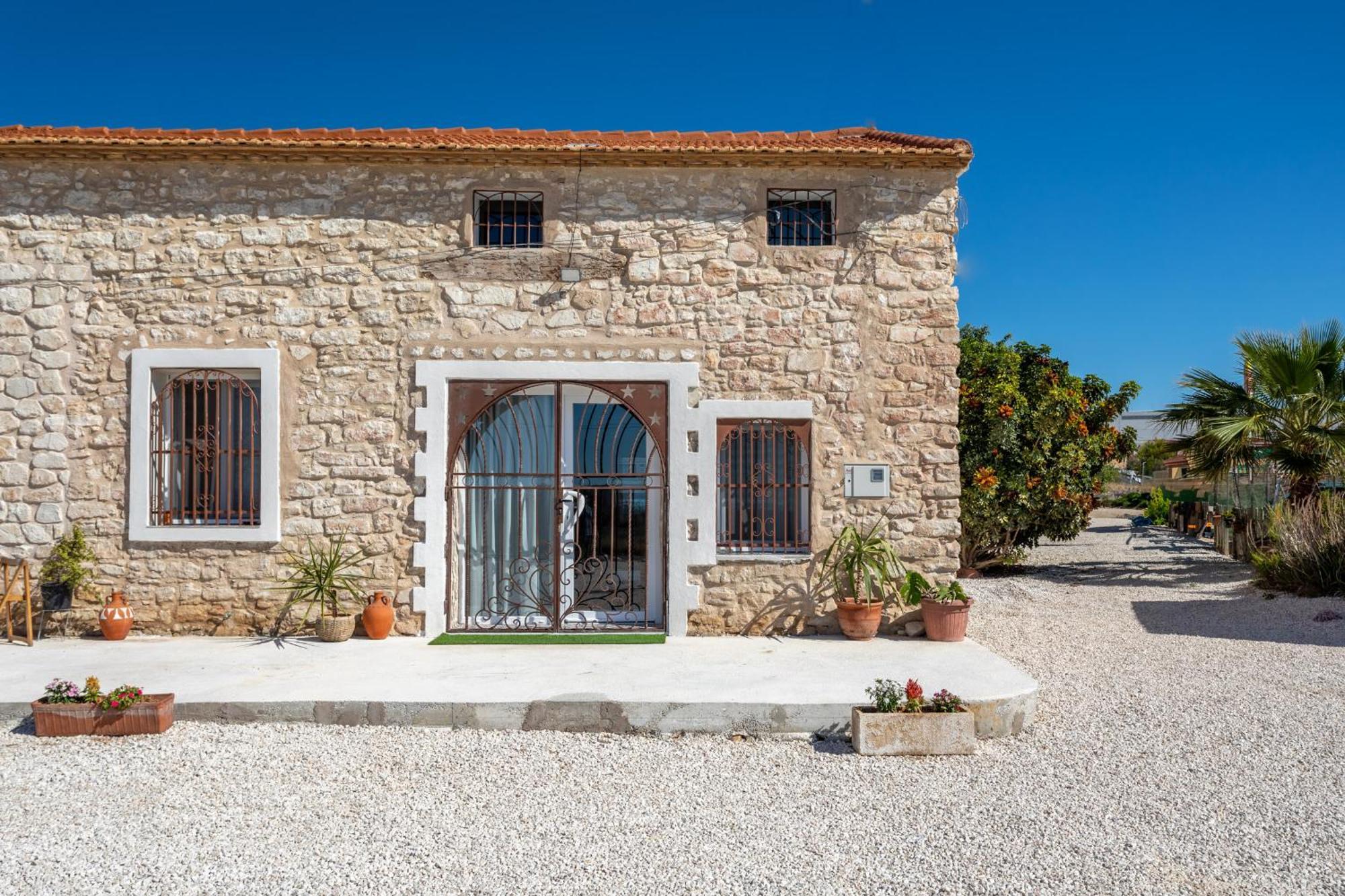 Las Casitas Del Mar Αλικάντε Εξωτερικό φωτογραφία